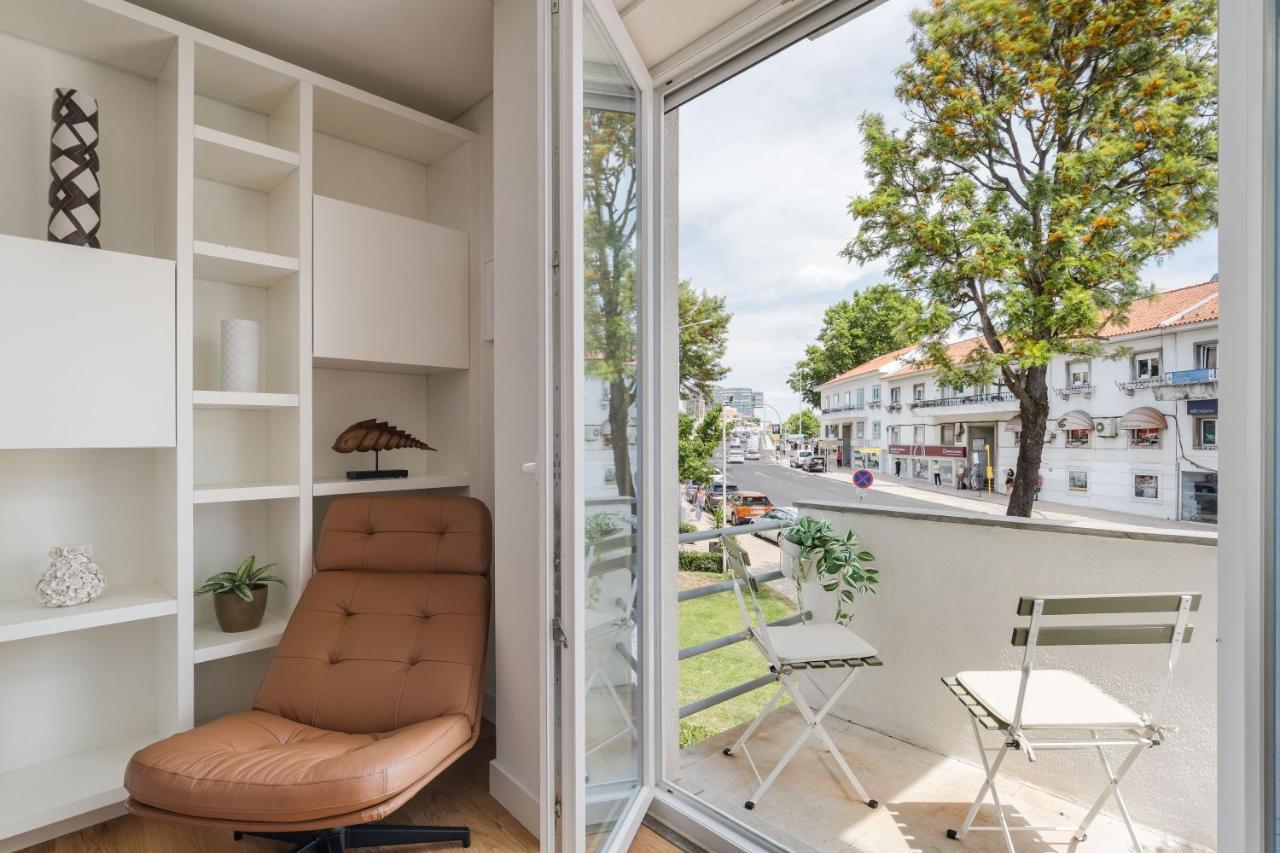 City&Beach Cascais - Checkinhome Exteriér fotografie